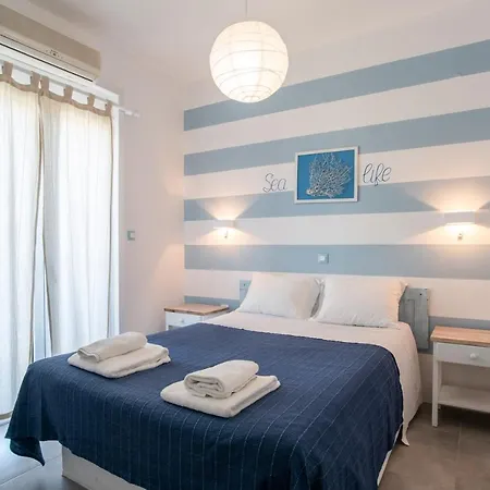 Livadia Seaside 7 Apartament Páros