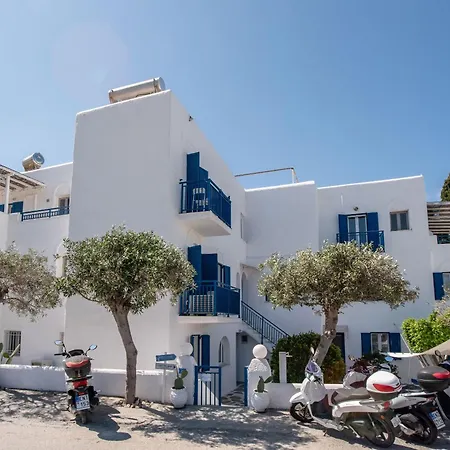 Livadia Seaside 7 Апартаменты *