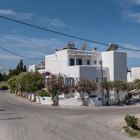 Appartement Livadia Seaside 7 Páros