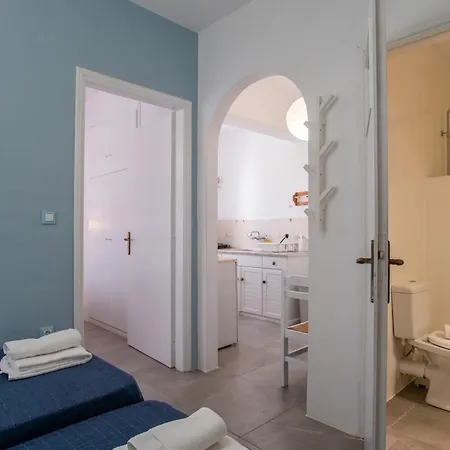Livadia Seaside 7 Apartament Páros