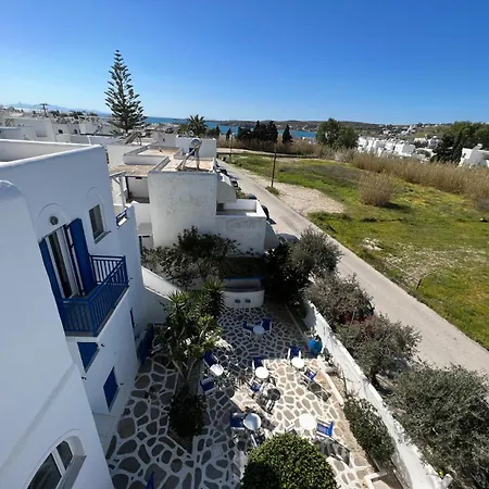 Apartament Livadia Seaside 7 Páros