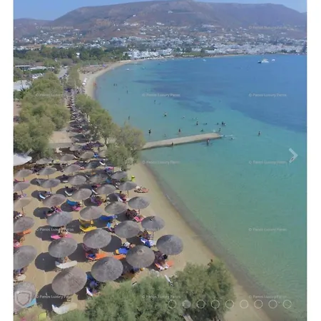 דירה Livadia Seaside 7 *