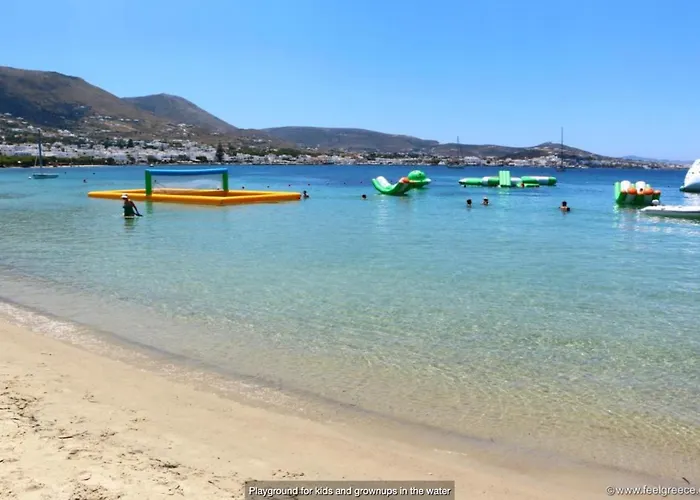 Appartement Livadia Seaside 7