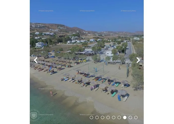 Appartement Livadia Seaside 7 *