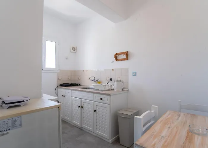 Livadia Seaside 7 * Парос