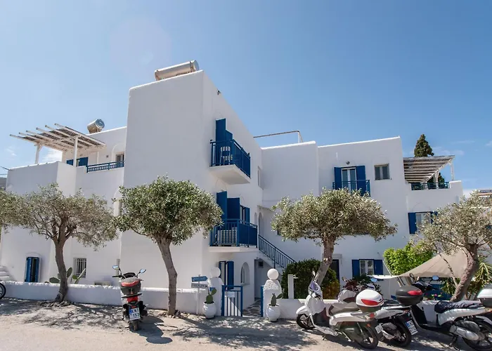 Livadia Seaside 7 Апартаменты *