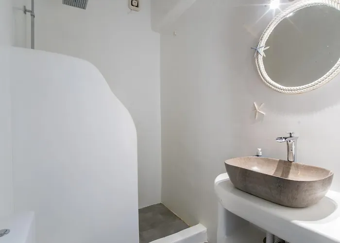 Livadia Seaside 7 * Парос