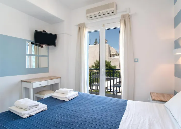 Livadia Seaside 7 Appartement *