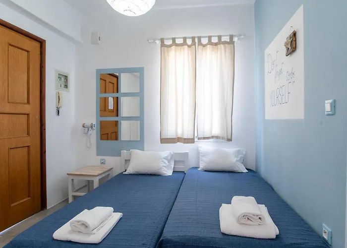 Livadia Seaside 7 Парос