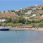 Livadia Seaside 7 Apartament Páros