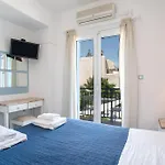 Апартаменты Livadia Seaside 7 Парос