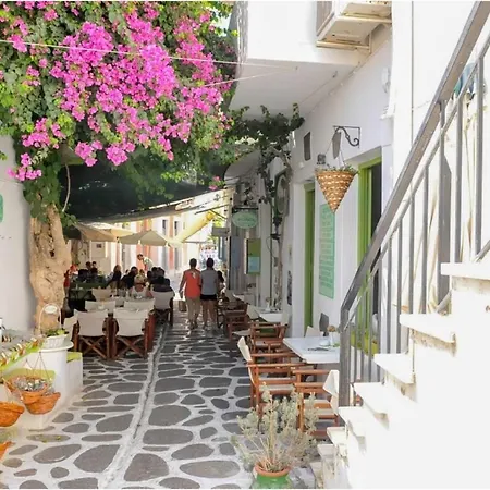 Livadia Seaside 7 * Πάρος