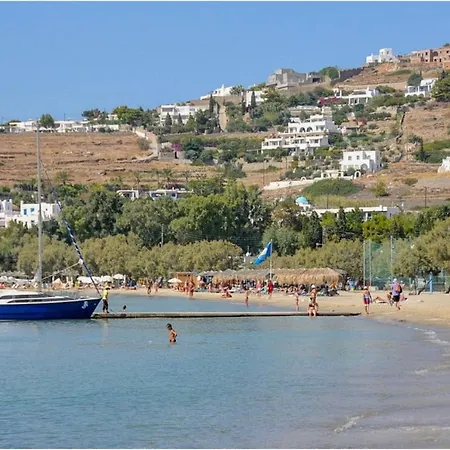 Livadia Seaside 7 Διαμέρισμα Πάρος