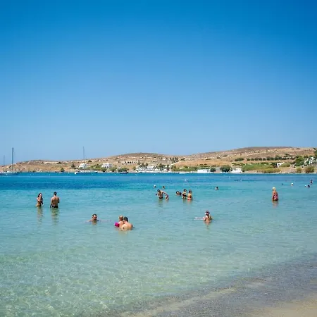 Διαμέρισμα Livadia Seaside 7 *