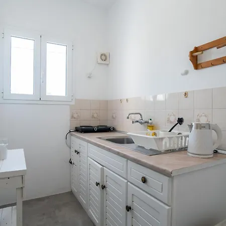 Livadia Seaside 7 Διαμέρισμα *