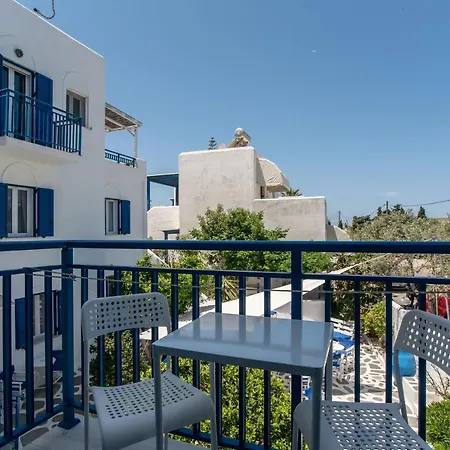 Διαμέρισμα Livadia Seaside 7