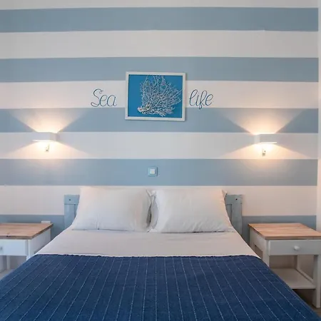 Livadia Seaside 7 * Πάρος