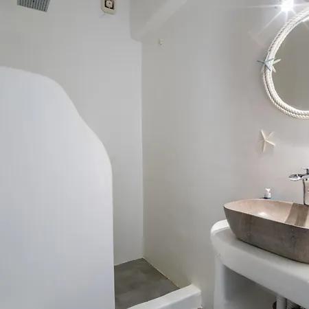 Livadia Seaside 7 * Πάρος