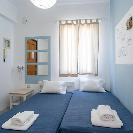 Livadia Seaside 7 Πάρος