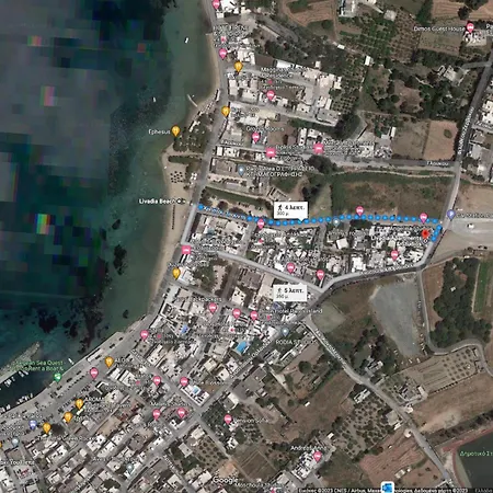 Livadia Seaside 7 Apartment Parikia (Paros)