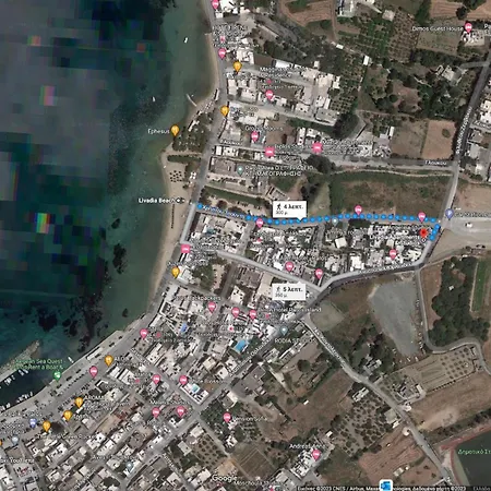 דירה Livadia Seaside 7