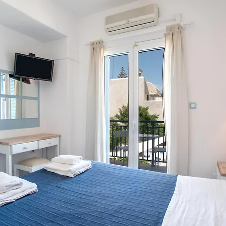Διαμέρισμα Livadia Seaside 7 Πάρος