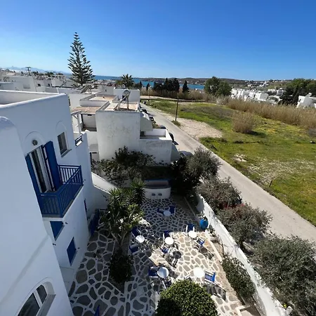 Livadia Seaside 7 דירה פארוס