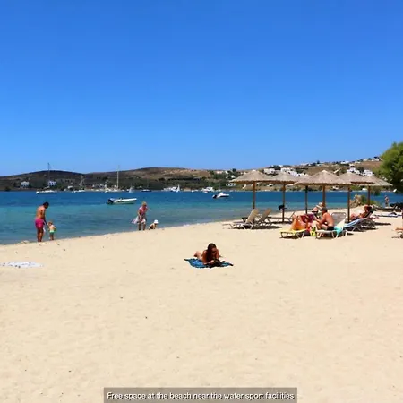 Livadia Seaside 7 דירה פארוס