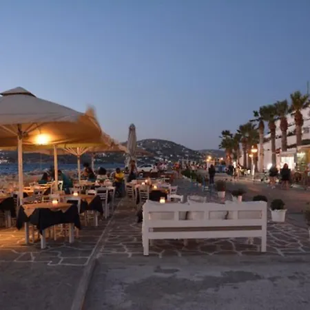 דירה Livadia Seaside 7