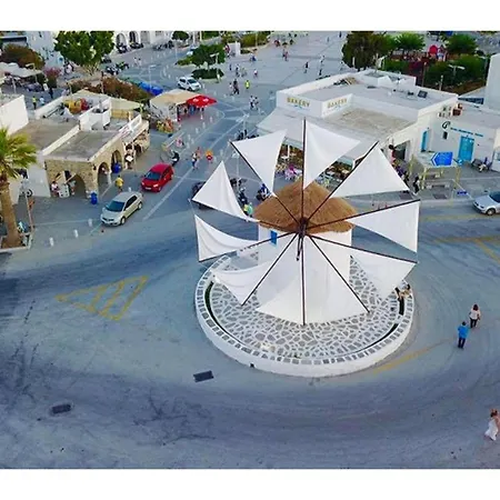 Livadia Seaside 7 דירה פארוס