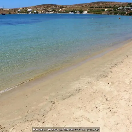 Livadia Seaside 7 * Парос