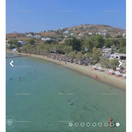 Livadia Seaside 7 Апартаменты *