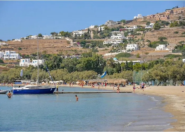 Livadia Seaside 7 Apartment Parikia (Paros)