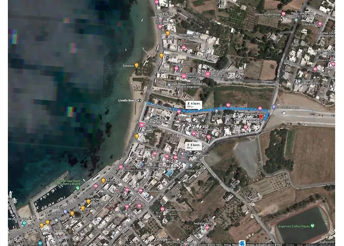 Livadia Seaside 7 Appartement *