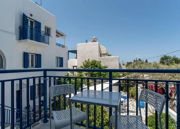 Appartement Livadia Seaside 7