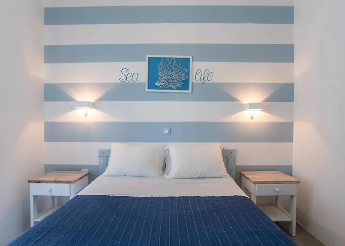 Livadia Seaside 7 * Páros