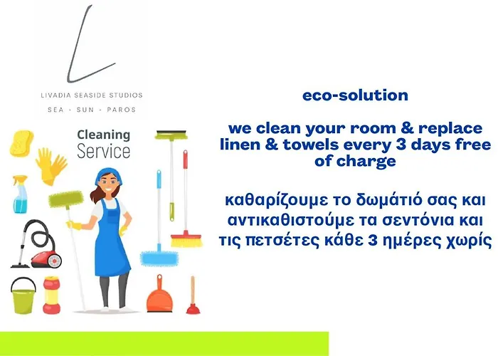 Livadia Seaside 7 Appartement *