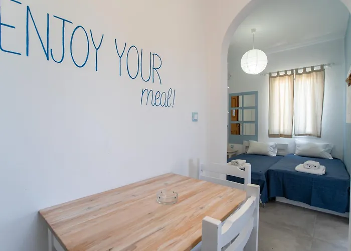 Livadia Seaside 7 Apartment Parikia (Paros)