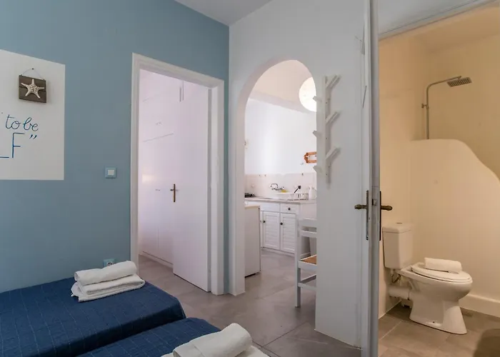 Livadia Seaside 7 * Parikia (Paros)